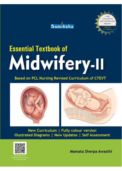 Essential textbook of Midwifery Nursing Part-2 